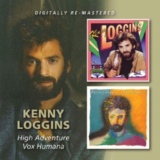 Kenny Loggins – High Adventure/Vox Humana