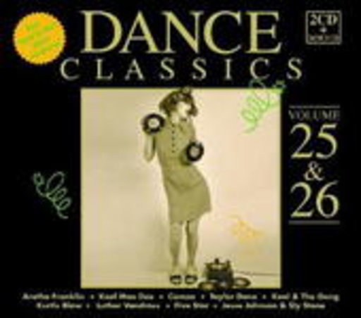 Diverse – Dance Classics 25 & 26