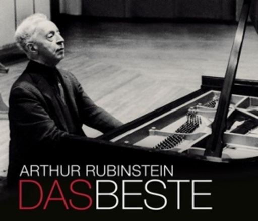 Arthur Rubinstein – Das Beste