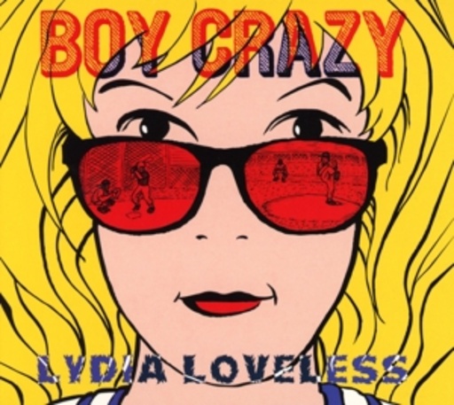 Lydia Loveless – Boy Crazy EP