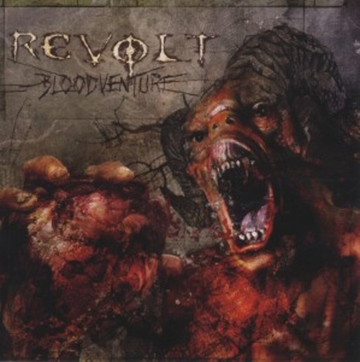 Revolt – Bloodventure