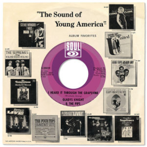 Diverse – The Complete Motown Singles Vol. 7 - 1967
