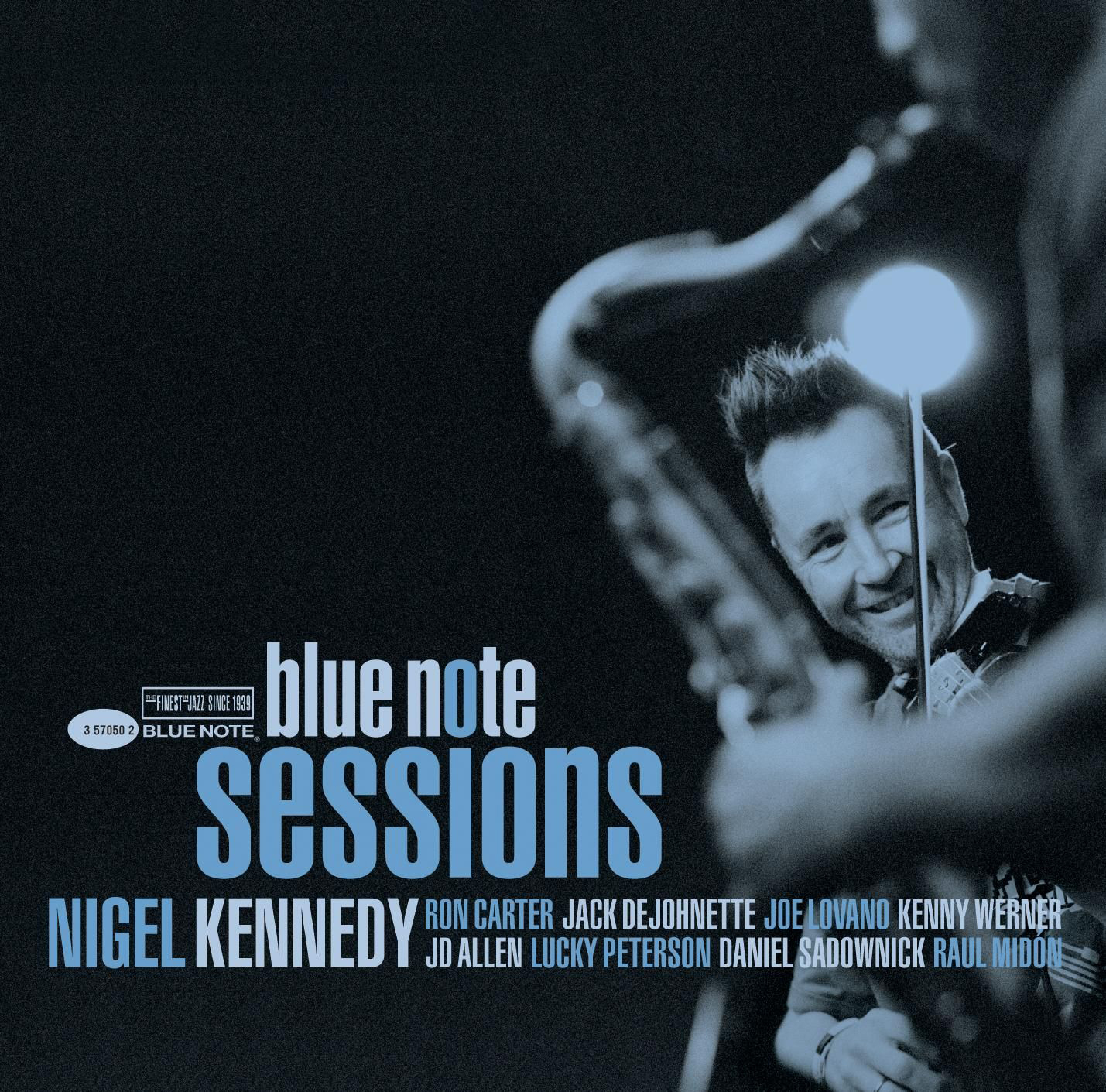 Nigel Kennedy – Blue Note Sessions