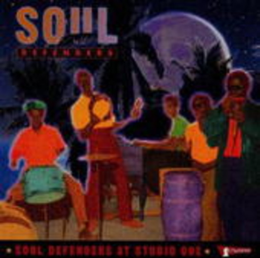Soul Defenders – At Studio One