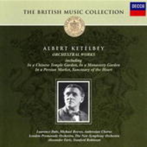 Stanford Robinson/The New Symphony Orchestra – Orchestral Works (The British Music Collection)