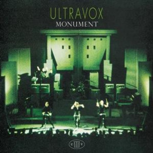 Ultravox – Monument - Live