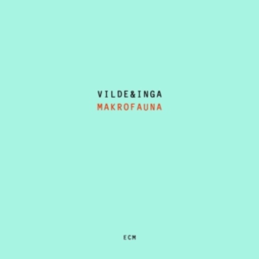 Vilde & Inga – Makrofauna