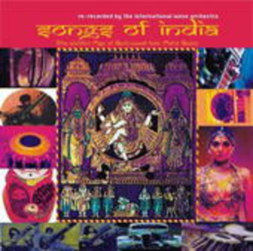 Diverse – Songs Of India - The Golden Age Of Bollywood