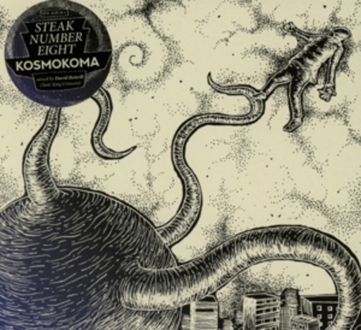 Steak Number Eight – Kosmokoma