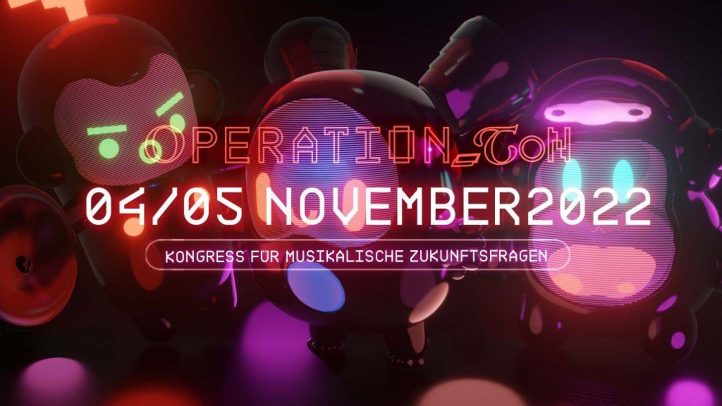 Läutet den Transformationsprozess ein und kommt in frischem Gewand: Operation Ton
