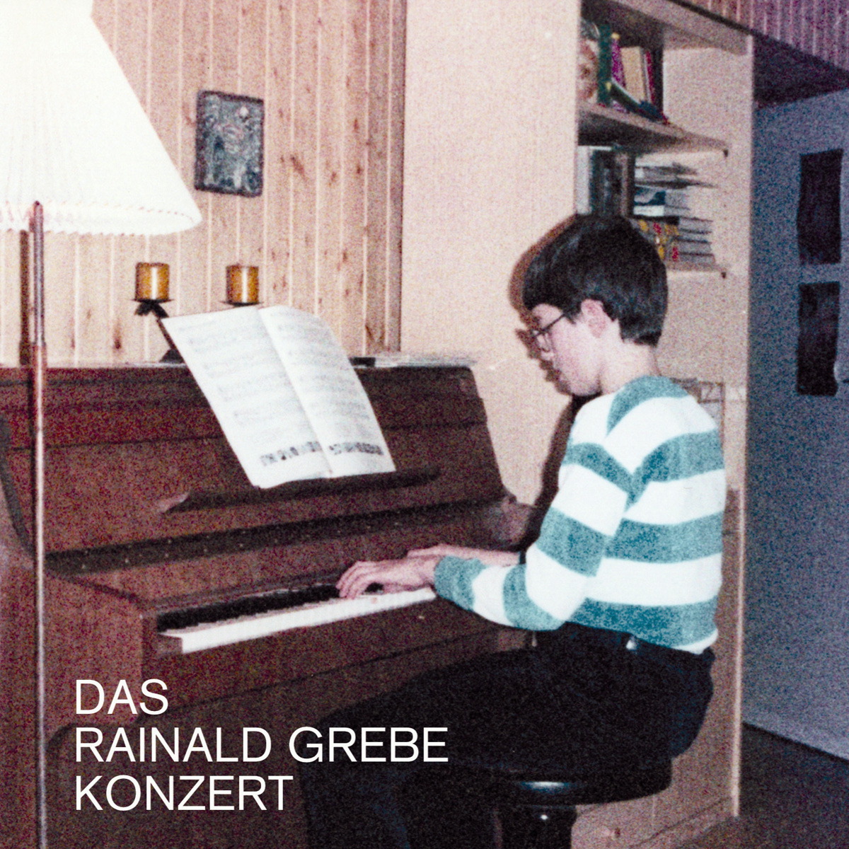 Rainald Grebe – Das Rainald Grebe Konzert