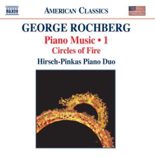 Hirsch-Pinkas Piano Duo – Piano Music 1 - Circles Of Fire
