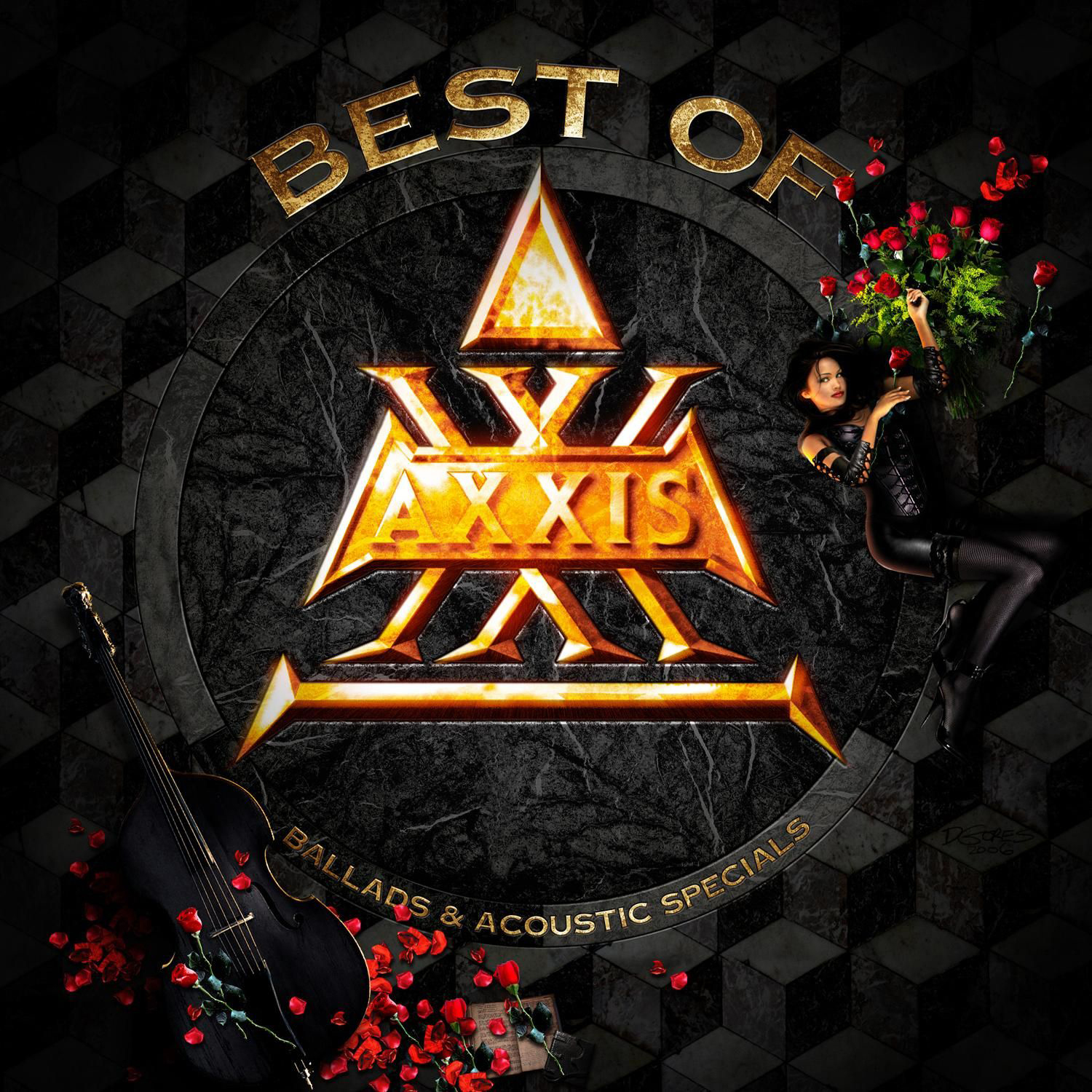 Axxis – Best Of Ballads & Acoustic Specials