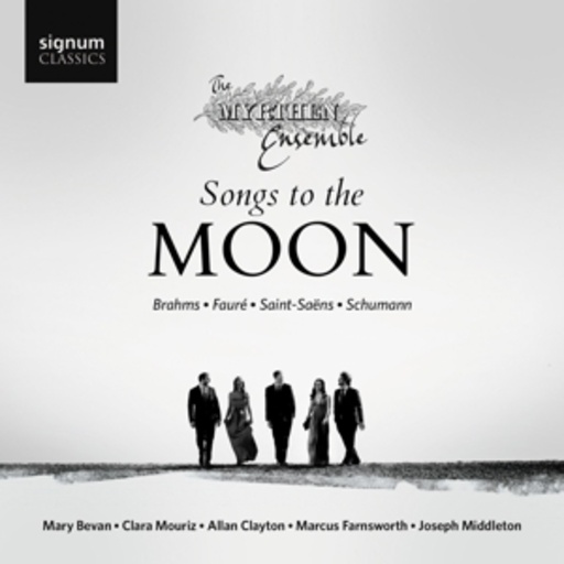 The Myrthen Ensemble – Songs To The Moon