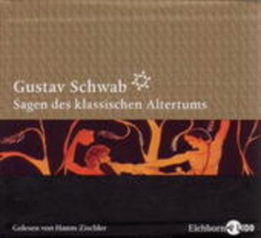 Hanns Zischler – Sagen des klassischen Altertums