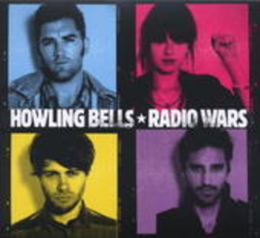 Howling Bells – Radio Wars