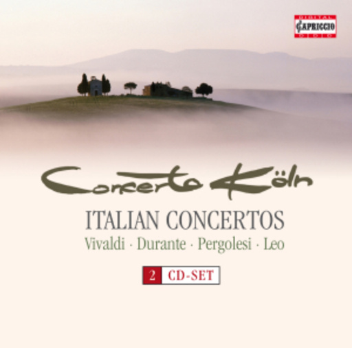 Concerto Köln – Italian Concertos