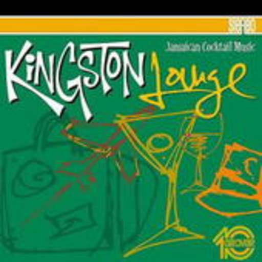 Diverse – Kingston Lounge - Jamaican Cocktail Music