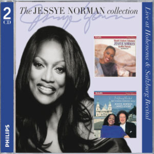 Jessye Norman – Live At Hohenems & Salzburg