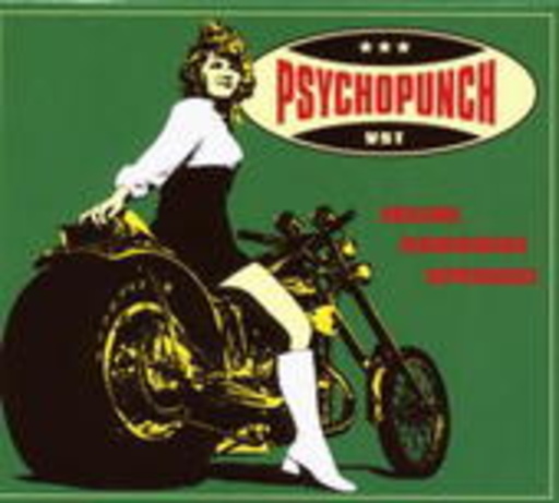 Psychopunch – Original Scandinavian Superdudes