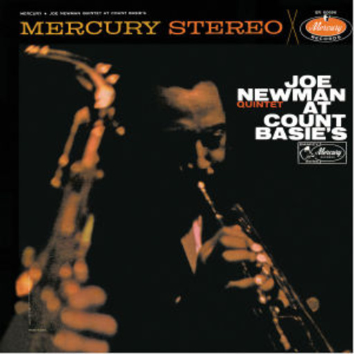 Joe Newman Quintet – Joe Newman Quintet At Count Basie's (LPR)