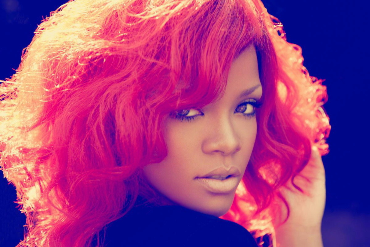 Ganz oben bei Longplay und Singles: Rihanna