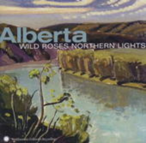 Diverse – Alberta - Wild Roses Northern Lights