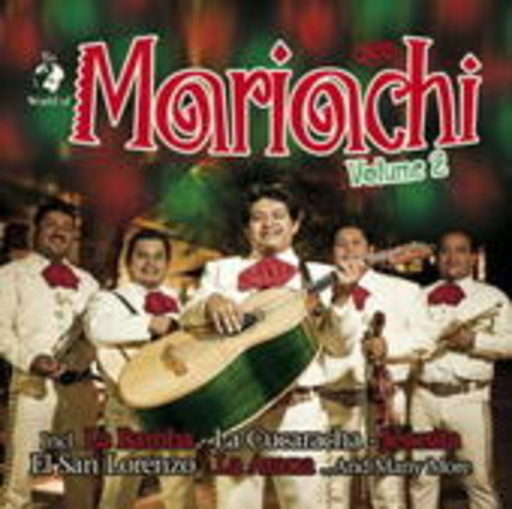 Diverse – The World Of Mariachi Vol. 2