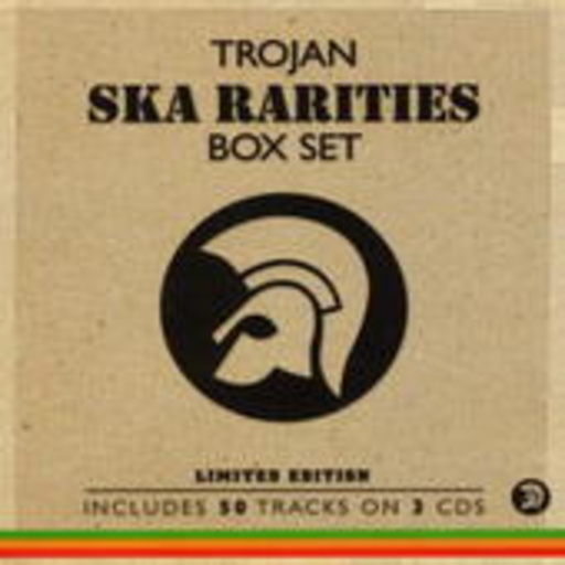 Diverse – Trojan Ska Rarities