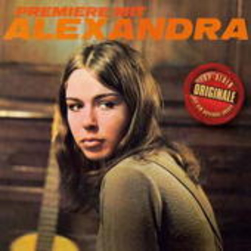 Alexandra – Premiere mit Alexandra - Originale