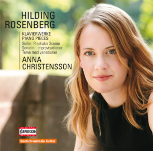 Anna Christensson – Klavierwerke