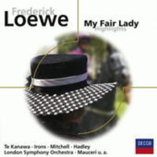 John Mauceri – My Fair Lady - Querschnitt (Eloquence)
