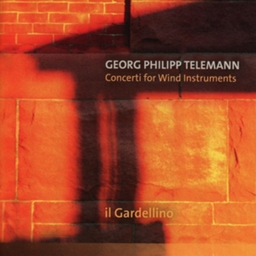Il Gardellino – Concerti For Wind Instruments