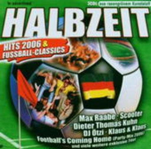 Diverse – Halbzeit Hits 2006