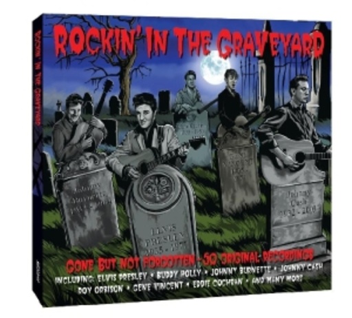 Diverse – Rockin' In The Graveyard