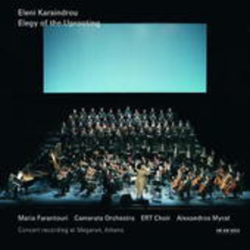 Eleni Karaindrou – The Elegy Of The Uprooting