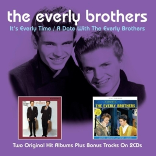 The Everly Brothers – It's Everly Time/A Date With The Everly Brothers