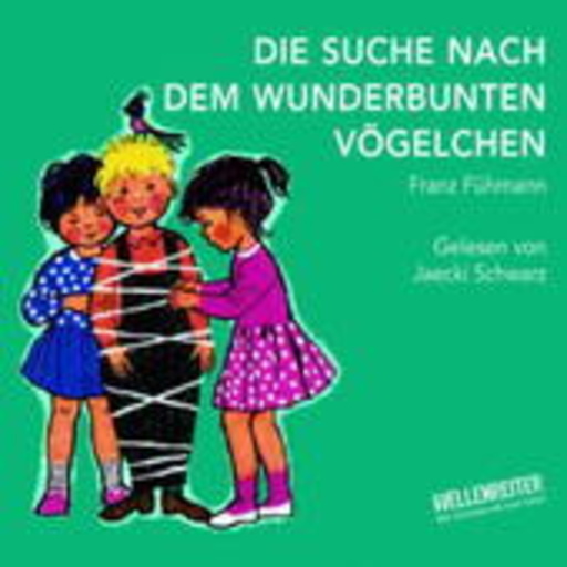 Die Suche nach dem wunderbunten Vögelchen