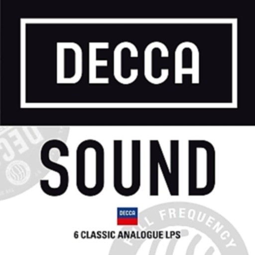 Decca Sound – 6 Classic Analogue LPs