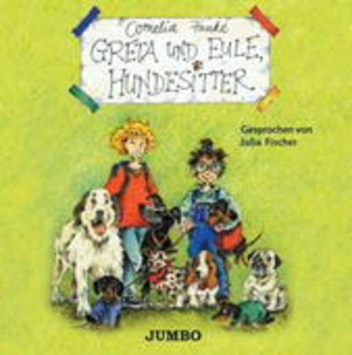 Cornelia Funke – Greta, Eule, Hundesitter