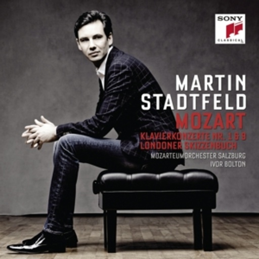 Martin Stadtfeld – Piano Concertos Nos. 1 & 9/Pieces From London Sketchbook