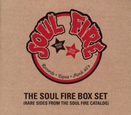 Soul Fire Box Set