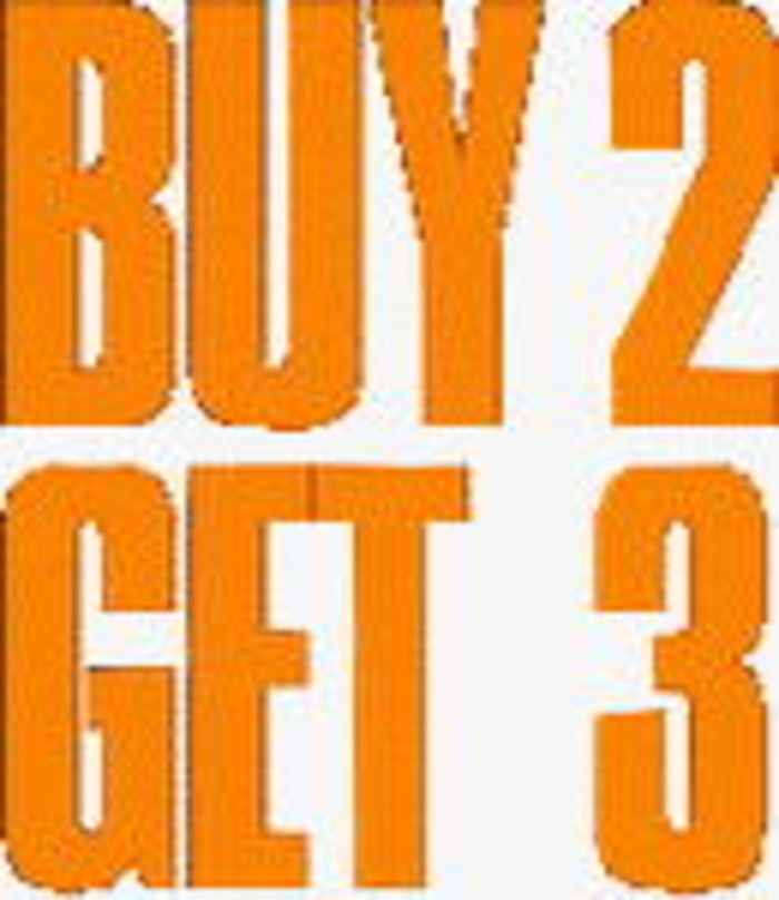 Neue Preisaktion von FKP Scorpio: die Aktion "Buy2 - Get3"