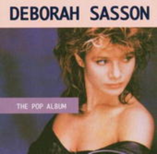 Deborah Sasson – The Pop Album