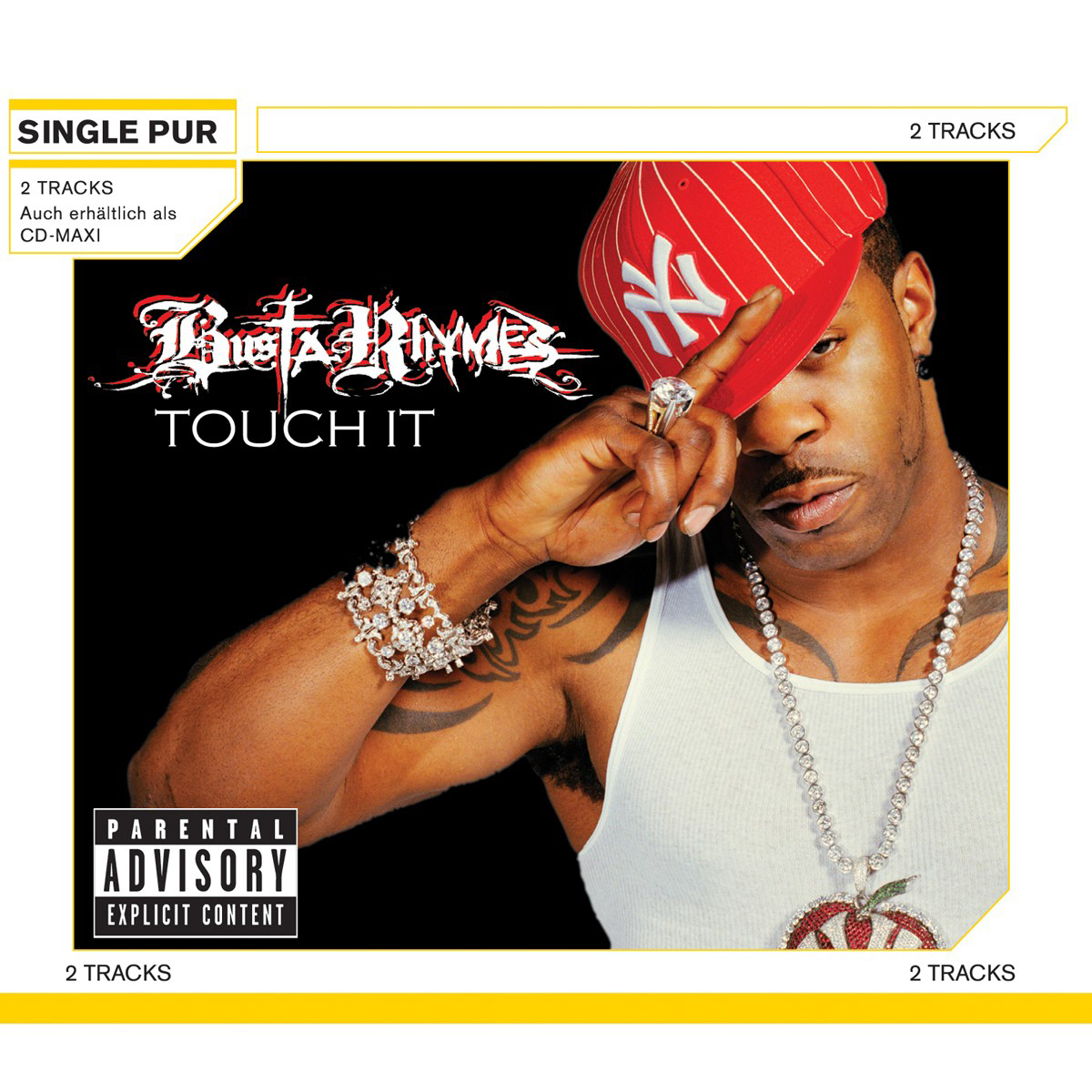 Busta Rhymes – Touch It