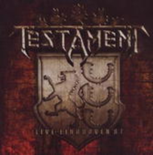 Testament – Live Eindhoven '87