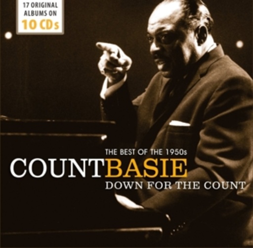Count Basie – Down For The Count