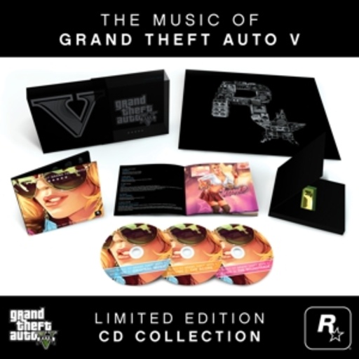 Diverse – The Music Of Grand Theft Auto V
