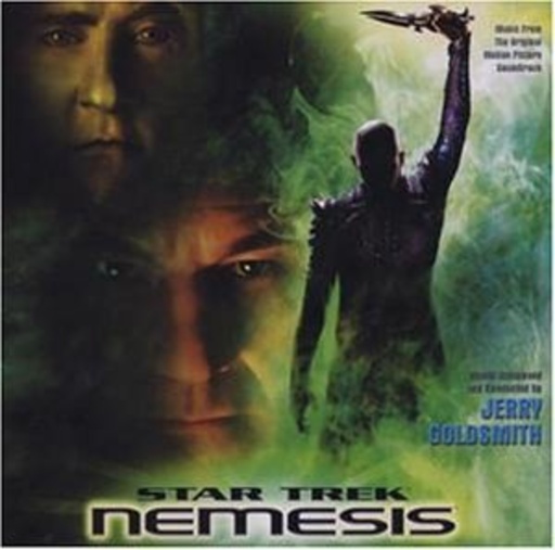Jerry Goldsmith – Star Trek Nemesis