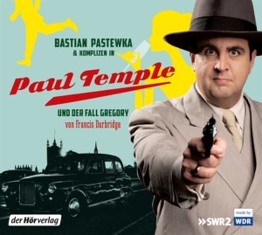 Diverse – Paul Temple und der Fall Gregory
